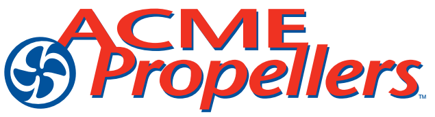 Acme Ski Propellers