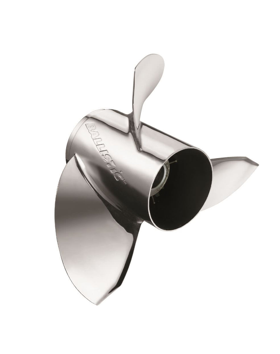 Ballistic Propellers