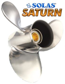 Saturn Propellers