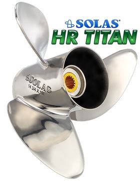 HR Titan Propellers