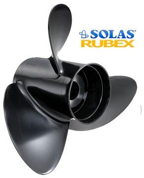 Rubex Aluminum Propellers