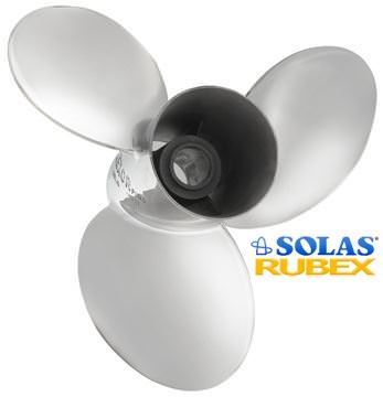Rubex Stainless Propellers