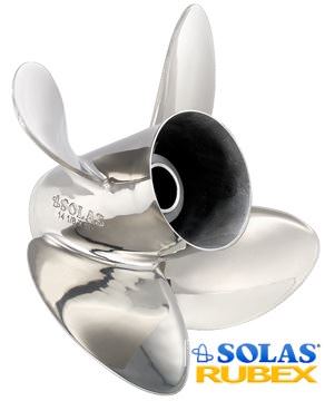 Rubex HR4 Propellers