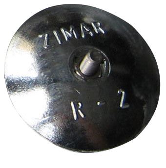 Rudder Zinc Anodes