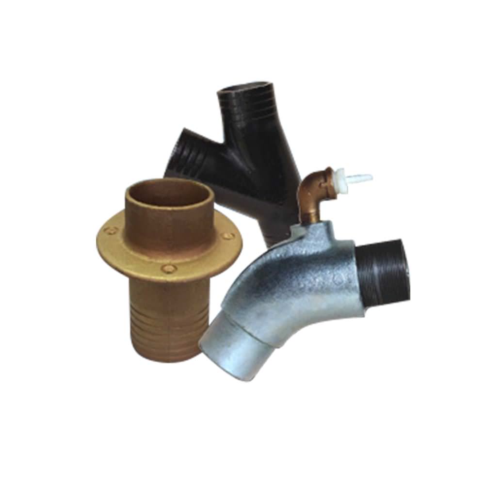 Exhaust Fittings