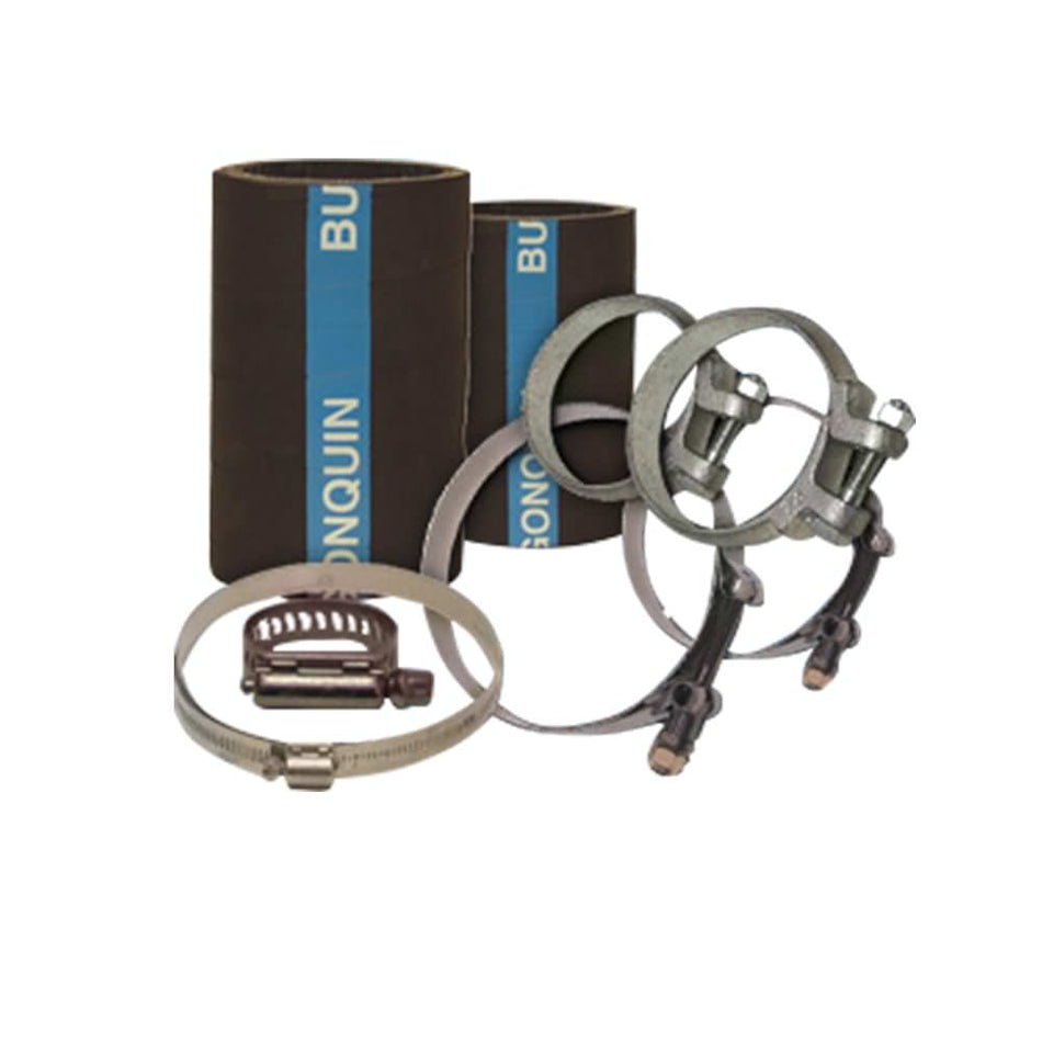 Hose and Clamps