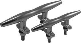 316 Stainless Steel Heavy Duty Stud Cleats