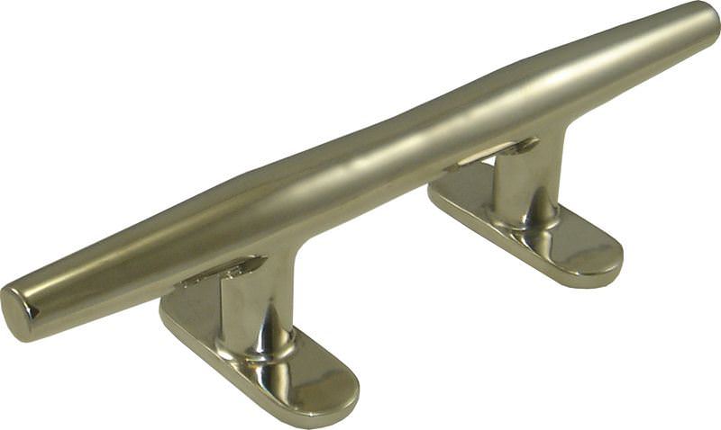 316 Stainless Steel Oval Base Tapped Cleats