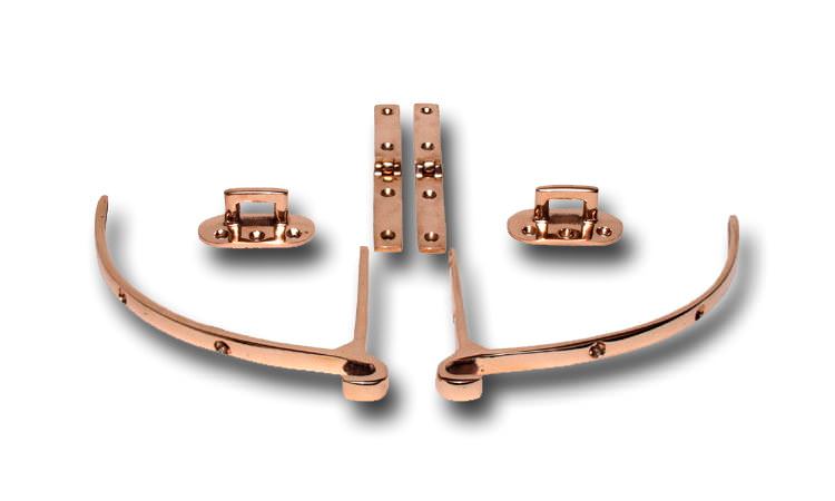 Boarding Ladder Hardware