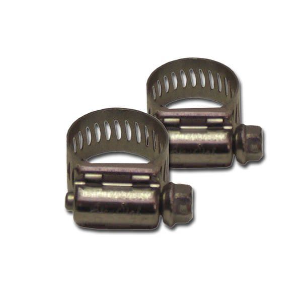 Stainless Steel Miniature Worm Gear Clamps