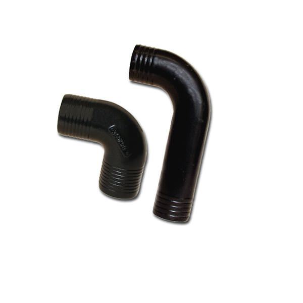 Exhaust Elbow Connections