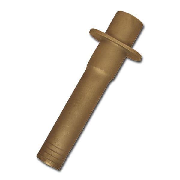 Bronze Long Sailboat Shaft Log Bearing Housings