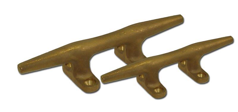 Bronze Open Base Cleats