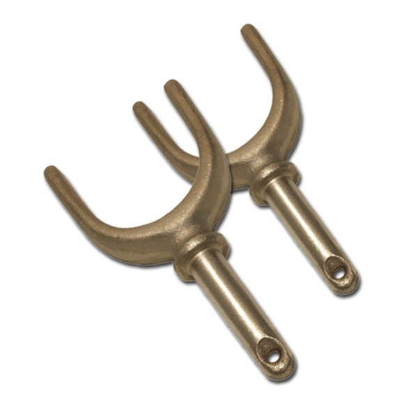 North River Oar Locks