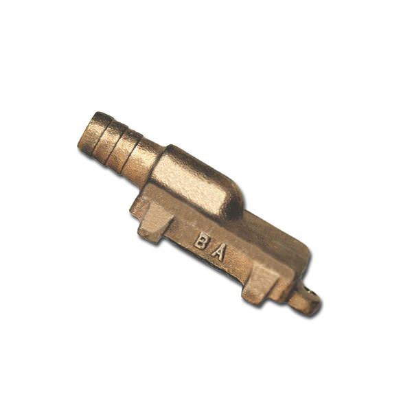Bronze Navy Pump Strainers with Hose End