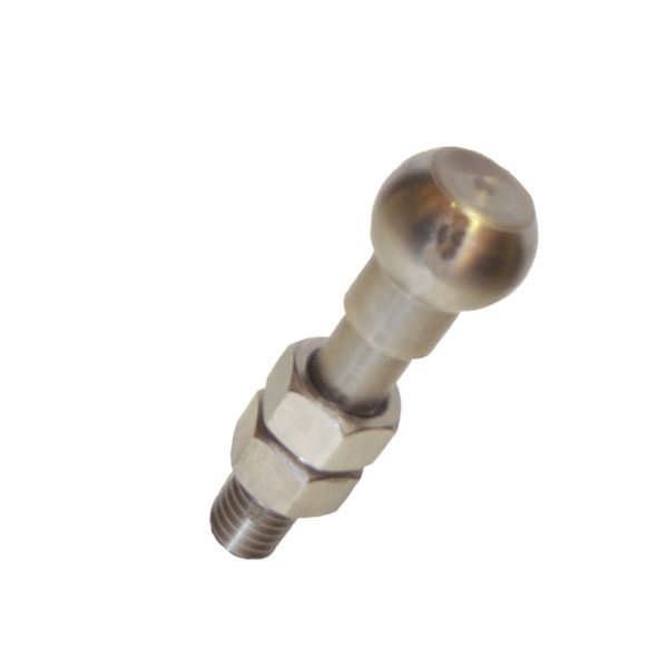 Stainless Steel Threaded Ball