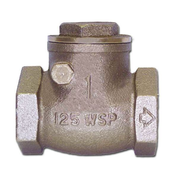 Bronze Swing Check Valves