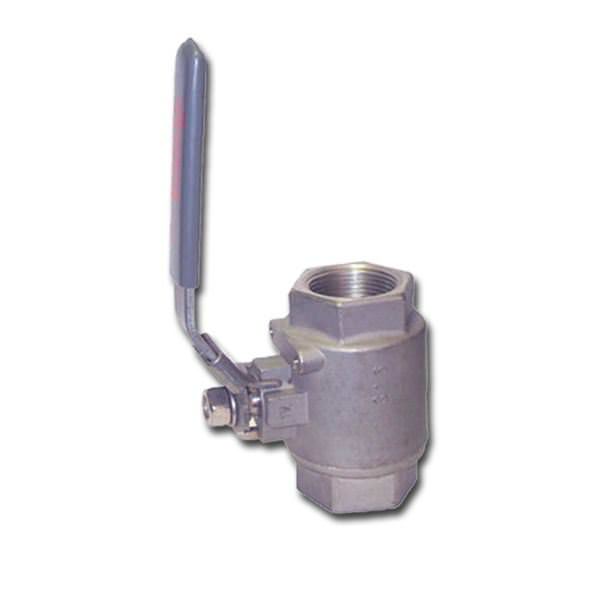 Stainless Steel Ball Valves