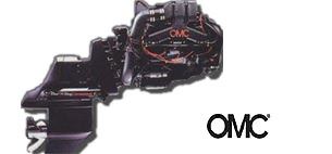 OMC - Outboard Marine Propellers