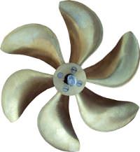 Exotic Yacht Propellers
