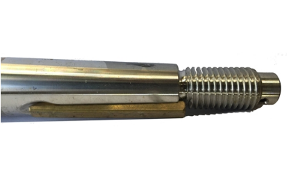 Stainless Propeller Shafts