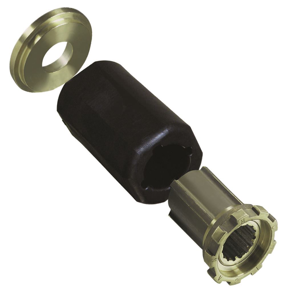 Michigan Wheel XHS 114 Hub Kit