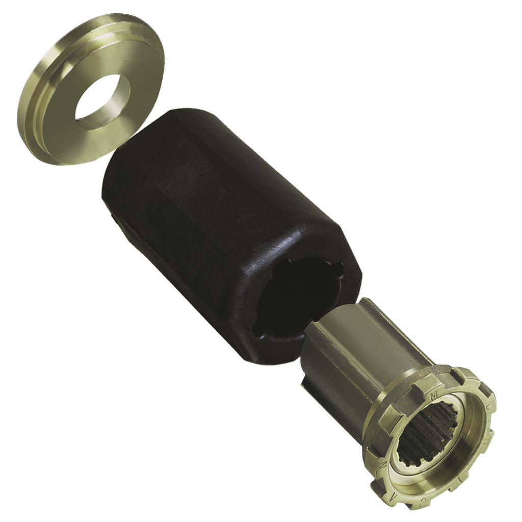 Michigan Wheel XHS 215 Hub Kit