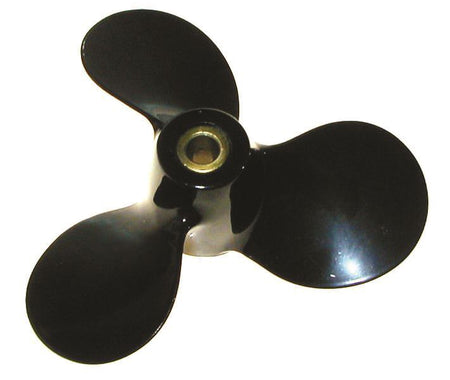 Michigan Match 8-1/4 x 8 RH Aluminum 012008 propeller