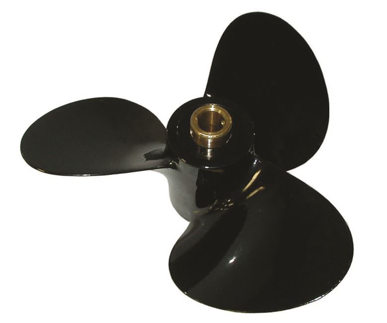 Michigan Match 14 x 14 RH Aluminum 012091 propeller