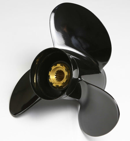 Michigan Match 13-1/4 x 17 RH Aluminum 031142 propeller