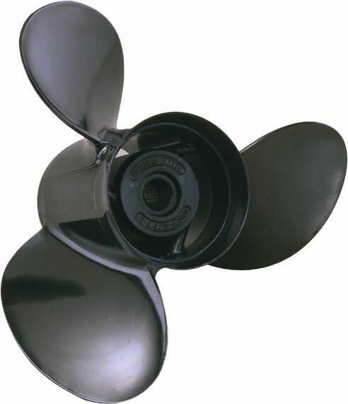 Michigan Match 13 x 19 RH Aluminum 031043 propeller