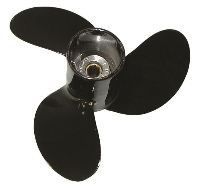 Michigan Match 9 x 7 RH Aluminum 032020 propeller