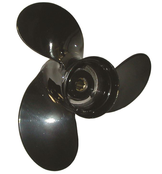 Michigan Match 9-1/4 x 7 RH Aluminum 032056 propeller