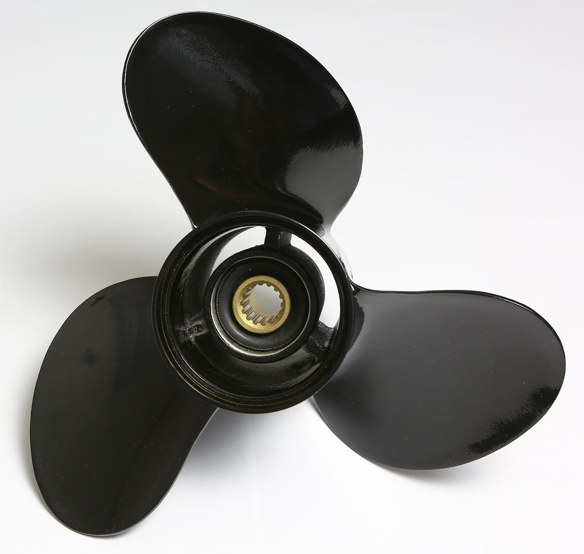 Michigan Match 14 x 19 RH Aluminum 061028 propeller