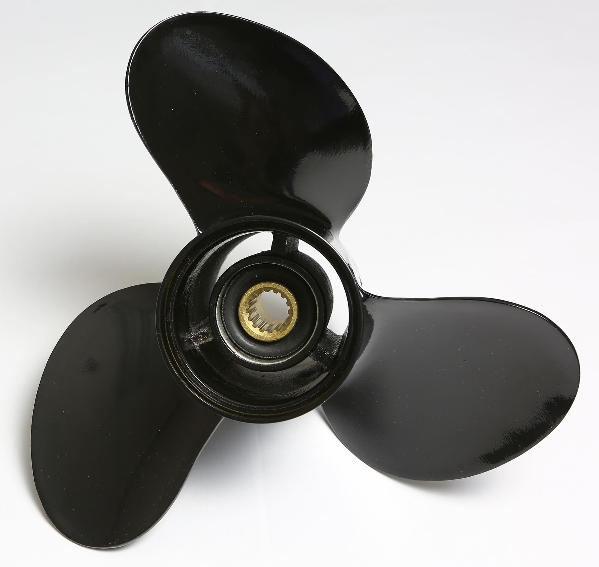Michigan Match 14 x 19 RH Aluminum 061028 propeller