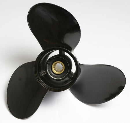 Michigan Match 14 x 19 RH Aluminum 061028 propeller