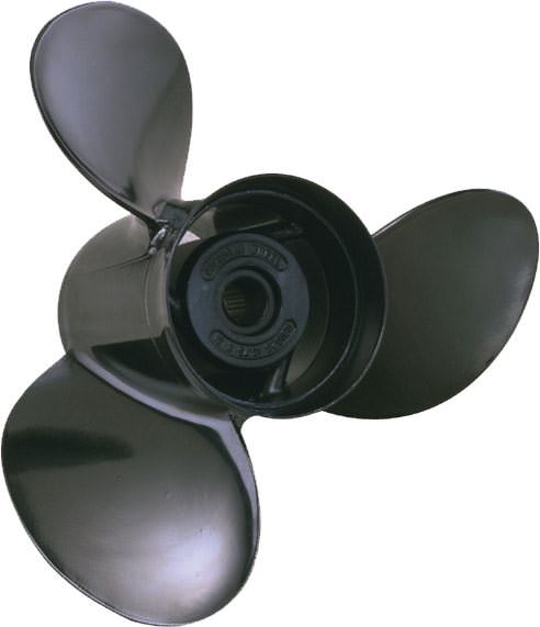 Michigan Match 13 x 19 RH Aluminum 061103 propeller