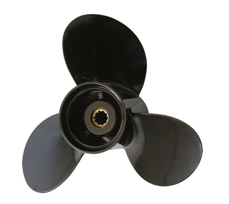 Michigan Match 10-1/4 x 12 RH Aluminum 062206 propeller