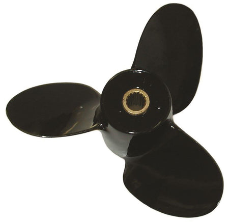 Michigan Match 13 x 19 RH Aluminum 072108 propeller