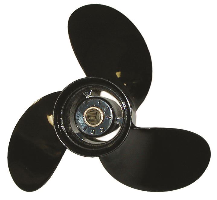 Michigan Match 9-1/4 x 8 RH Aluminum 102003 propeller