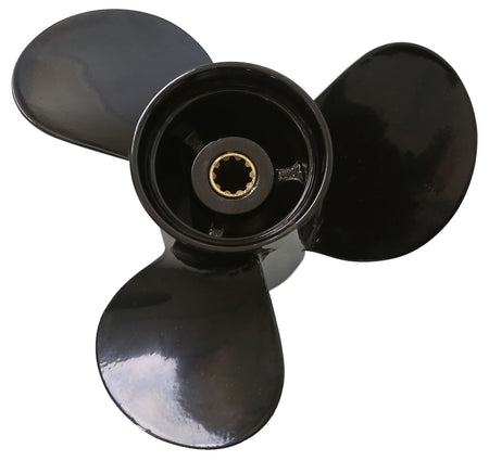 Michigan Match 9-7/8 x 9 RH Aluminum 111103 propeller