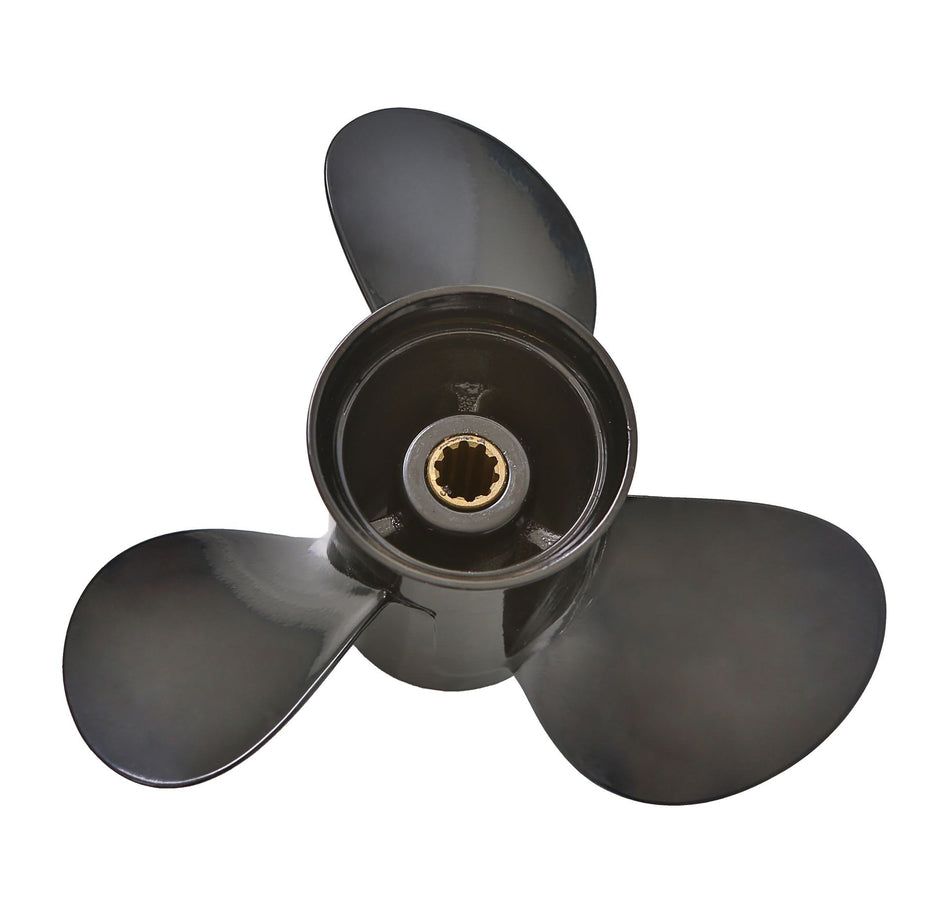 Michigan Match 9-7/8 x 12 RH Aluminum 141306 propeller