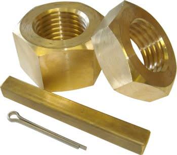 PSK112 Propeller Nuts and Keystock