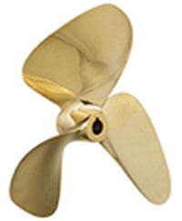 Michigan Dyna Jet 311284 14 x 16 with 1 bore RH propeller