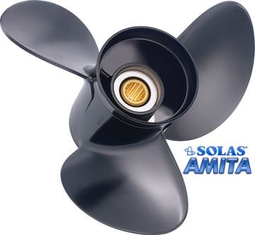 SOLAS Amita 13-2/5 x 21 RH 1411-132-21 propeller