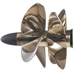 Volvo Penta Duo Prop Type P  P5 REAR 3843967