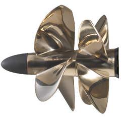 Volvo Duo Prop Type P P1 3843980 Set