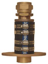 00SL113A Shaft Logs, Self-Aligning - Complete Assembly