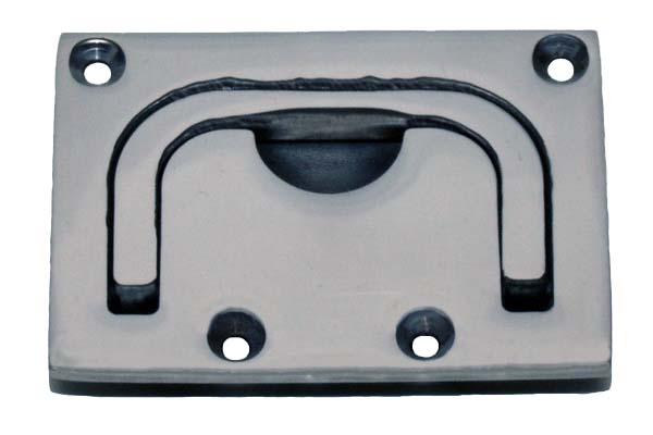 70HLS1 Hatch Lifts - Stainless Steel