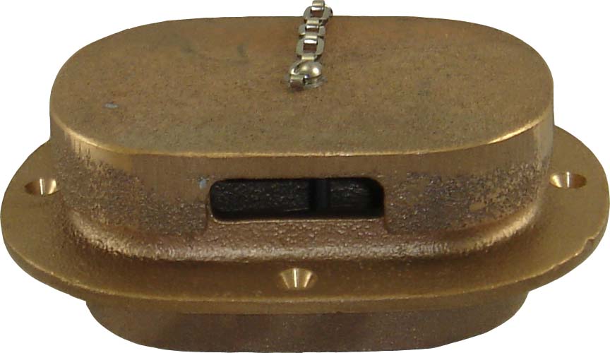 70ORDPS2 Oval Rope Deck Plates